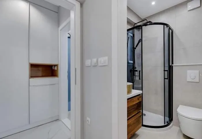 Lux Апартаменты Макарска